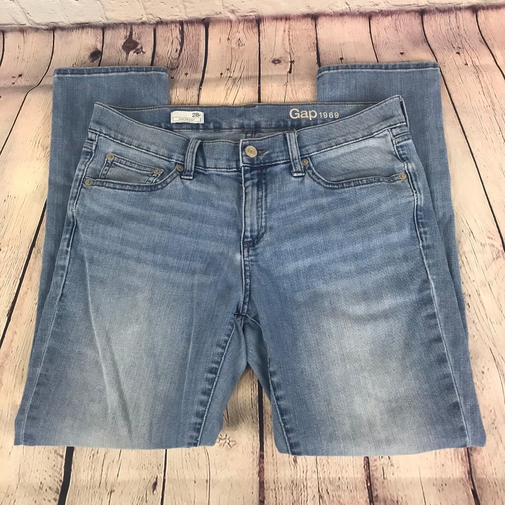 Gap Women's Blue Jeans